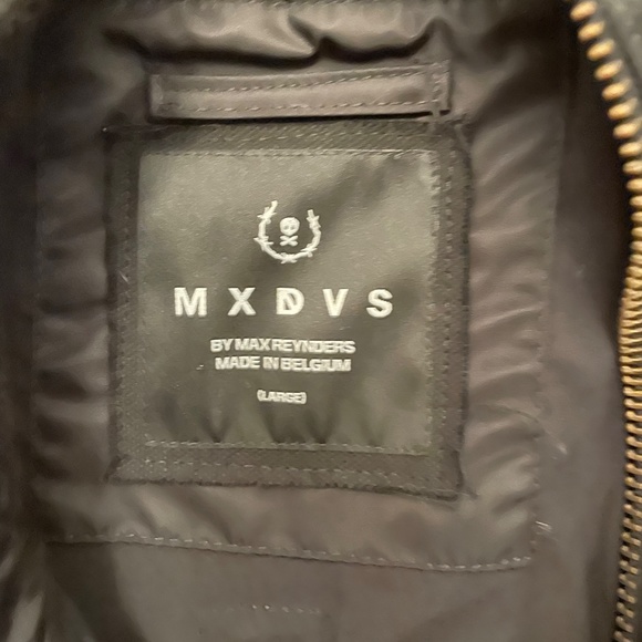 MXDVS BOMBER JACKET 2.0 - L - Picture 3 of 6
